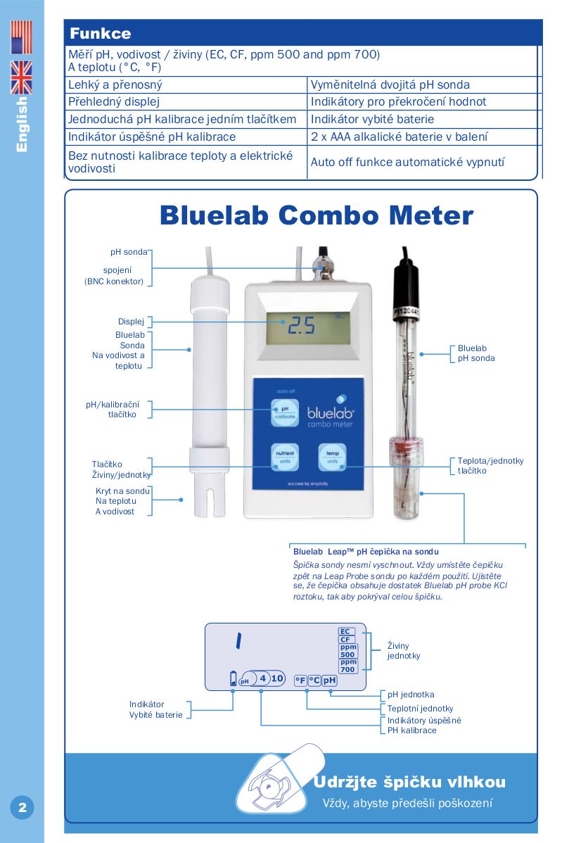 Bluelab-ComboMeter-popis-produktu